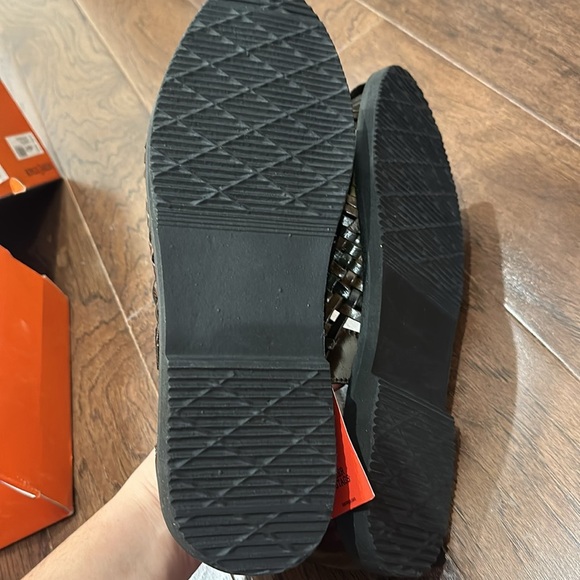 NEW Deer stags brown shoes - size 12 - Picture 7 of 8